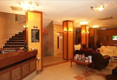 ロビー 4 Turvan Hotel