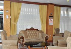 ロビー 6 Turvan Hotel