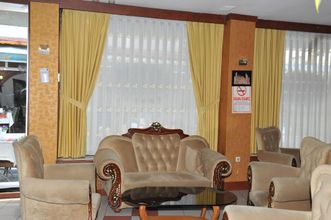 ロビー 4 Turvan Hotel