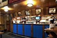 Bar, Cafe and Lounge Manapouri Lakeview Motor Inn