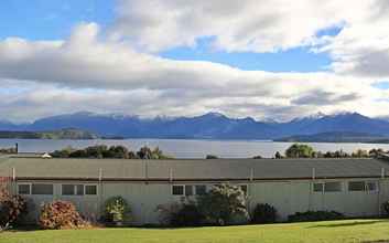 Exterior 4 Manapouri Lakeview Motor Inn