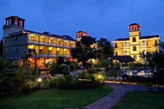 Exterior 4 Country Club De Goa