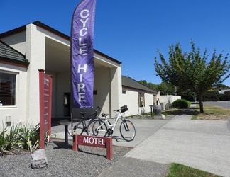 Luar Bangunan 2 Wine Country Motel Havelock North