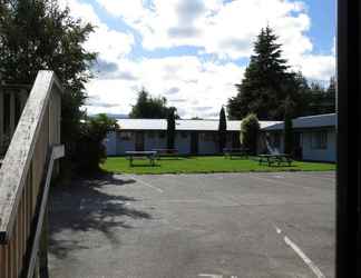 Bangunan 2 Ohakune Court Motel