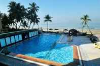 Kolam Renang Hotel Sea Princess