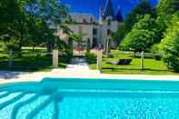 Swimming Pool Chateau de la Coutanciere