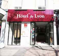 Bên ngoài 4 Hotel de Lyon