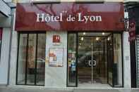 Bên ngoài Hotel de Lyon