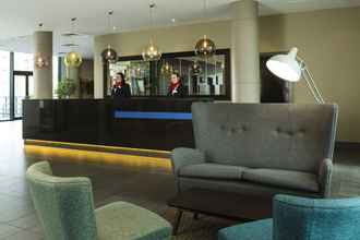 ล็อบบี้ 4 Park Inn by Radisson Manchester City Centre