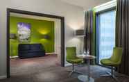 Bedroom 2 Park Inn by Radisson Manchester City Centre