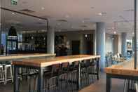 Bar, Cafe and Lounge Park Inn by Radisson Manchester City Centre