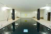 Swimming Pool Park Inn by Radisson Manchester City Centre