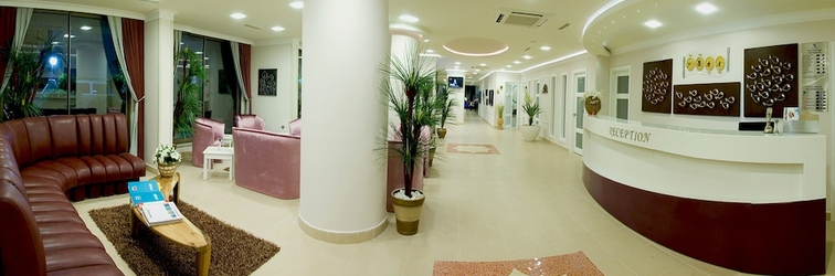 Lobi Savk Hotel