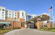 Exterior 2 Embassy Suites Columbus-Airport