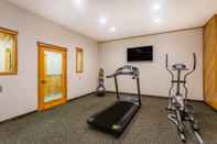 Fitness Center The Inn at Plantation