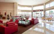 Lobby 4 Park Inn By Radisson Al Khobar