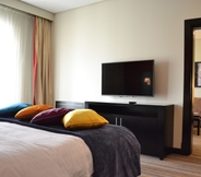 Bedroom 7 Park Inn by Radisson Al Khobar