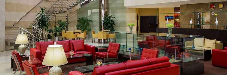 Lobby Park Inn By Radisson Al Khobar