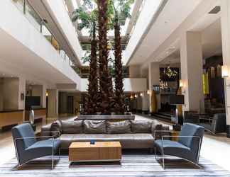 Lobby 2 Radisson Blu Hotel Cairo Heliopolis