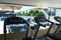 Fitness Center Radisson Blu Hotel Cairo Heliopolis