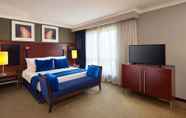 ห้องนอน 2 Radisson Blu Hotel Cairo Heliopolis