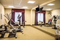 Fitness Center Comfort Inn & Suites Kent - University Area