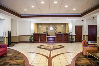 Lobby 4 Comfort Inn & Suites Kent - University Area