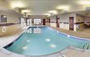Swimming Pool 6 Hampton Inn Branson - Branson Hills