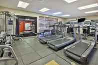Fitness Center Hampton Inn & Suites Plattsburgh