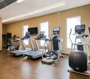 Fitness Center 4 Best Western Bonnyville Inn & Suites