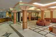 Lobby Amar Yatri Niwas