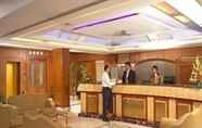 Lobby 2 Hotel Nandhini St Marks Road