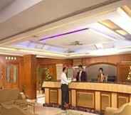 Lobby 2 Hotel Nandhini St Marks Road