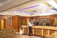 Lobby Hotel Nandhini St Marks Road