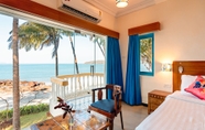 ห้องนอน 2 Bambolim Beach Resort