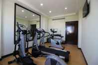 Fitness Center Beverly Hotel