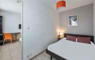 Bedroom 6 Appart'City Classic Marseille Aéroport – Vitrolles