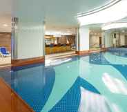 สระว่ายน้ำ 5 Metropolitan Hotels Ankara