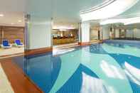 Kolam Renang Metropolitan Hotels Ankara