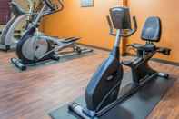 Fitness Center Comfort Suites Atlanta Airport