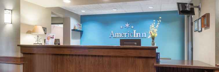 ล็อบบี้ AmericInn by Wyndham Green Bay East