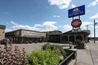 Exterior Canadas Best Value Inn Prince George