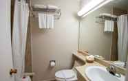 In-room Bathroom 6 Canadas Best Value Inn Prince George