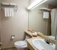 In-room Bathroom 6 Canadas Best Value Inn Prince George