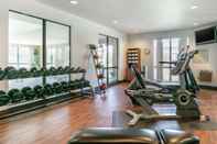 Fitness Center Comfort Suites Forrest City