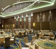 Functional Hall 4 Crowne Plaza Tianjin Binhai, an IHG Hotel