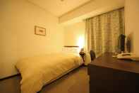 Bedroom Hotel Park Side Hiroshima Peace Park