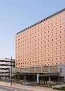 EXTERIOR_BUILDING Okayama City Hotel Koseicho