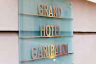 Bên ngoài Hotel Garibaldi
