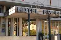 Luar Bangunan Hotel Friuli